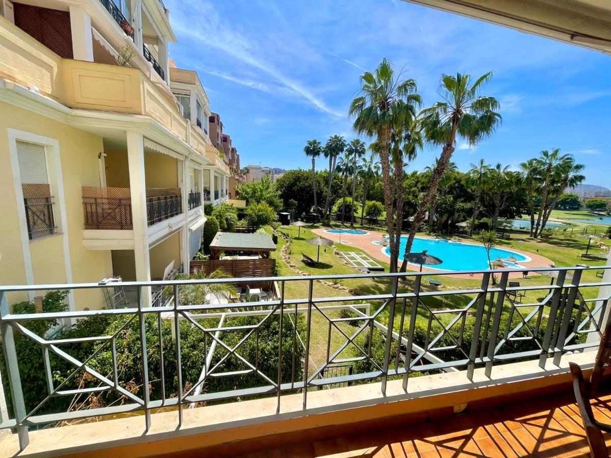 Playa San Juan Golf Leilighet Alicante Eksteriør bilde