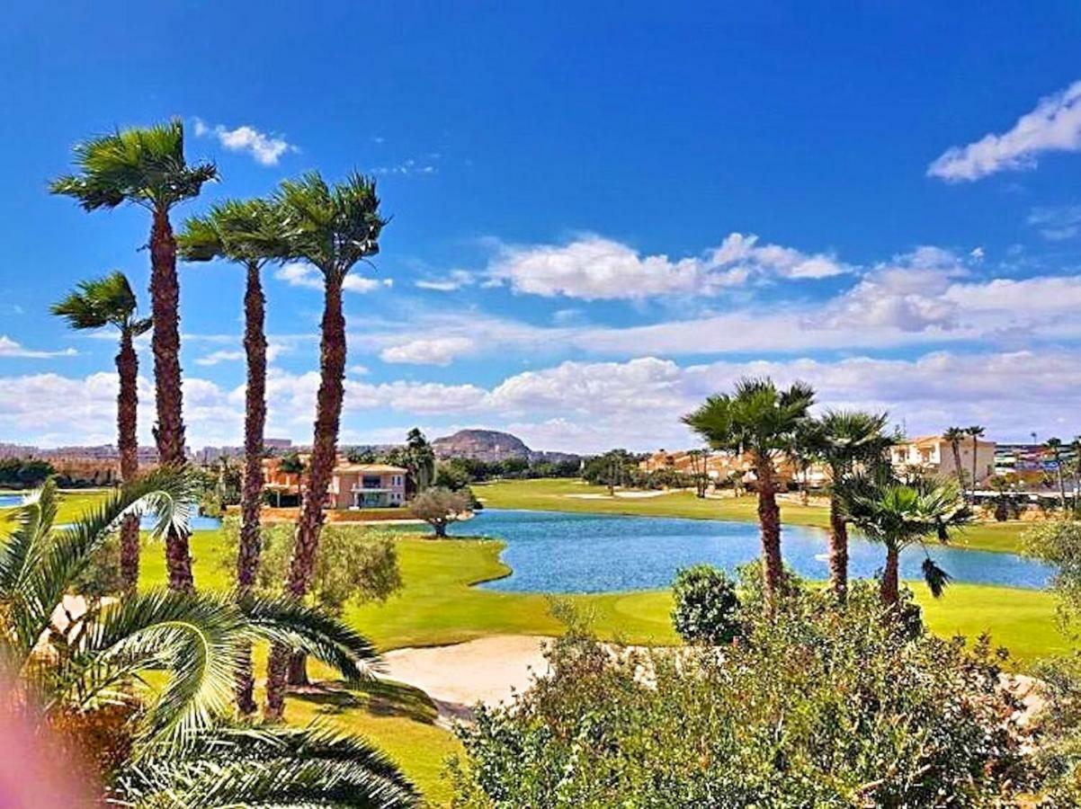 Playa San Juan Golf Leilighet Alicante Eksteriør bilde
